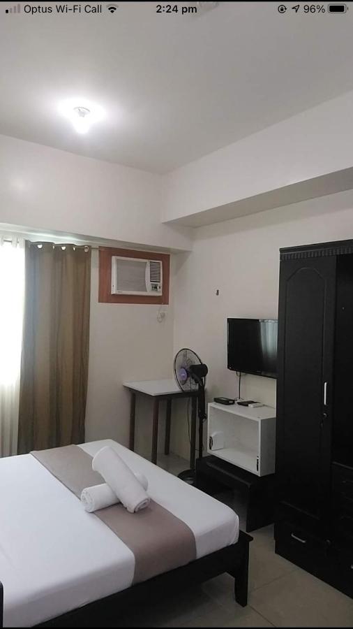 Affordable Makati Serviced Apartments Manila Exterior foto