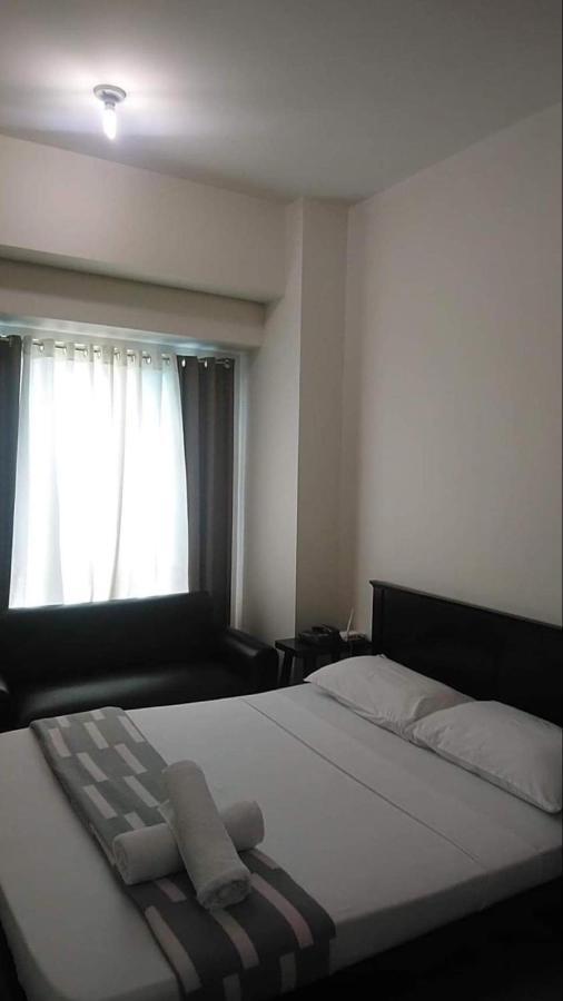 Affordable Makati Serviced Apartments Manila Exterior foto