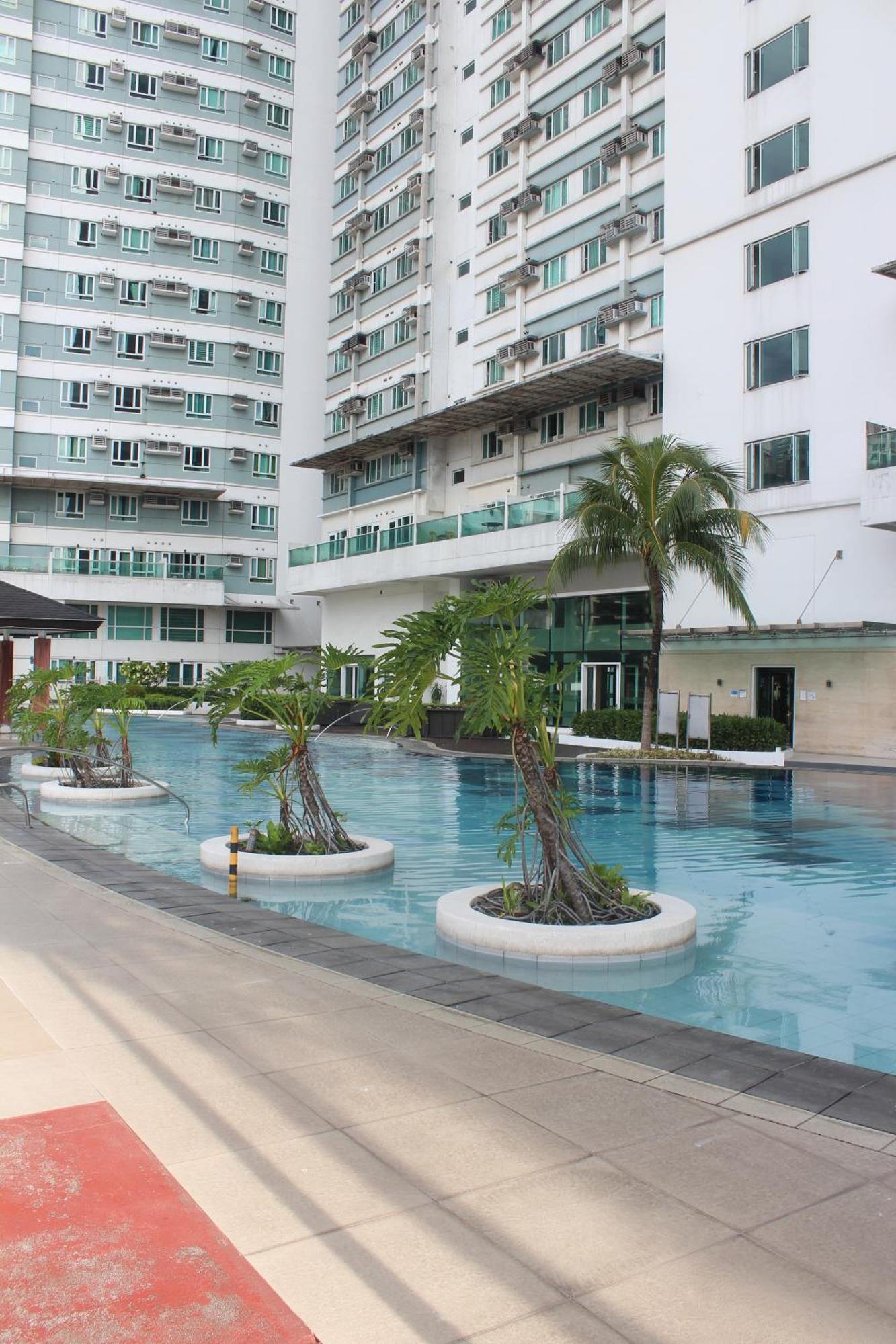 Affordable Makati Serviced Apartments Manila Exterior foto